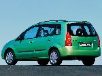 photo 13 Car Mazda Premacy Minivan (1 generation [restyling] 2001 2005)