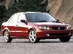 світлина 2 Авто Mazda Protege Седан (BJ 1998 2000)