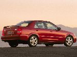 світлина 4 Авто Mazda Protege Седан (BJ 1998 2000)