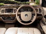 foto 6 Bil Mercury Grand Marquis Sedan (3 generation 1991 2002)