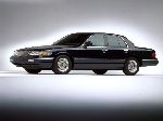 foto 12 Auto Mercury Grand Marquis Sedans (3 generation 1991 2002)