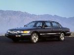 foto 13 Bil Mercury Grand Marquis Sedan (3 generation 1991 2002)