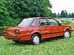 photo 3 Car Austin Montego Sedan (1 generation 1984 1995)