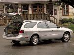 photo 4 Car Mercury Sable Wagon (1 generation 1989 2006)