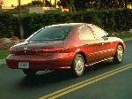 photo 14 Car Mercury Sable Sedan (1 generation 1989 2006)
