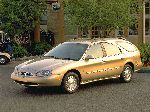 світлина 6 Авто Mercury Sable Універсал (1 покоління 1989 2006)
