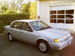 світлина 2 Авто Mercury Topaz Седан (1 покоління [рестайлінг] 1986 1988)