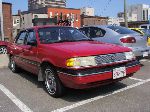 світлина 6 Авто Mercury Topaz Седан (1 покоління [2 рестайлінг] 1988 1994)