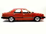 foto 8 Bil Mercury Topaz Sedan 4-dør (1 generation 1984 1994)