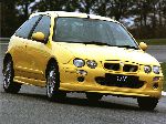 світлина 7 Авто MG ZR Хетчбэк (1 покоління 2001 2005)