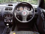 foto 11 Bil MG ZR Hatchback (1 generation 2001 2005)
