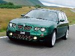 foto 5 Auto MG ZT Vagons (1 generation 2001 2005)