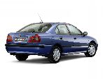 photo 3 Car Mitsubishi Carisma Hatchback (1 generation [restyling] 1999 2004)
