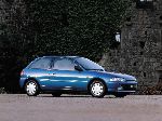 Foto 13 Auto Mitsubishi Colt Schrägheck (CJO 1996 2002)