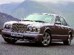 Foto 10 Auto Bentley Arnage Sedan (1 generation 1998 2002)