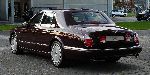 Foto 9 Auto Bentley Arnage Sedan (1 generation 1998 2002)