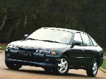 photo Car Mitsubishi Galant Hatchback (6 generation 1987 1993)