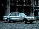 Foto 12 Auto Mitsubishi Galant Sedan (6 generation 1987 1993)