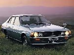 photo 21 Car Mitsubishi Galant Sedan (5 generation 1984 1988)