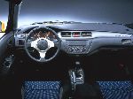 foto 19 Bil Mitsubishi Lancer Evolution Sedan 4-dør (X 2008 2017)