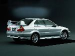 photo 21 Car Mitsubishi Lancer Evolution Sedan (VII 2001 2003)