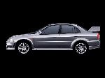 foto 24 Bil Mitsubishi Lancer Evolution Sedan (IV 1996 1998)