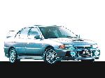 foto 26 Bil Mitsubishi Lancer Evolution Sedan (VI 1999 2000)