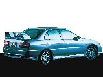 foto 27 Bil Mitsubishi Lancer Evolution Sedan (V 1998 1999)