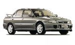 īpašības 9 Auto Mitsubishi Lancer Evolution sedans foto