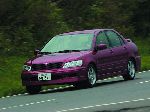Foto 20 Auto Mitsubishi Lancer Sedan (VIII [restyling] 1997 2000)
