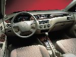 Foto 21 Auto Mitsubishi Lancer Sedan 4-langwellen (VIII 1995 1997)