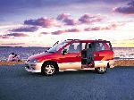 Foto 2 Auto Mitsubishi Space Runner Minivan (1 generation [restyling] 1995 1999)