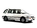 photo 6 Car Mitsubishi Space Wagon Minivan (Typ N50 1998 2004)