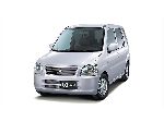 egenskaber Bil Mitsubishi Toppo minivan foto