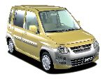egenskaber Bil Mitsubishi Toppo hatchback foto