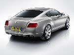 photo 3 Car Bentley Continental GT Coupe 2-door (2 generation 2010 2017)