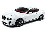 photo 7 Car Bentley Continental GT Speed coupe 2-door (2 generation [restyling] 2015 2017)