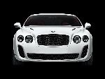 photo 29 Car Bentley Continental GT Coupe 2-door (2 generation [restyling] 2015 2017)