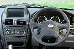 photo 2 Car Nissan Almera Hatchback 3-door (N15 1995 2000)