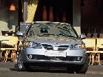 photo 3 Car Nissan Almera Hatchback 3-door (N16 2000 2006)