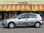 photo 4 Car Nissan Almera Hatchback 3-door (N16 [restyling] 2003 2006)
