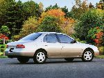 foto 19 Bil Nissan Altima Sedan (L30 [restyling] 2000 2001)