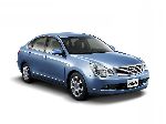 ominaisuudet Auto Nissan Bluebird Sylphy sedan kuva