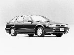 photo 1 Car Nissan Bluebird Hatchback (T12/T72 [2 restyling] 1985 1992)