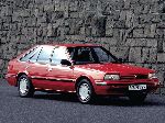 foto 3 Auto Nissan Bluebird Hečbeks (T12/T72 [2 restyling] 1985 1992)