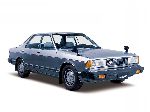 photo 14 Car Nissan Bluebird Sedan (U12 1987 1991)