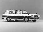 photo 4 Car Nissan Bluebird Wagon (U11 1983 1991)