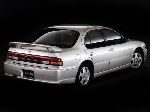 photo 7 Car Nissan Cefiro Sedan (A33 1999 2003)