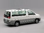 photo 13 Car Nissan Elgrand Rider minivan 5-door (E50 1997 2002)