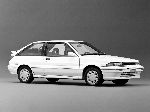 egenskaber Bil Nissan Langley hatchback foto